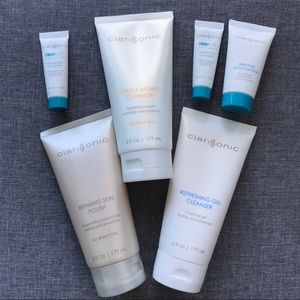 Clarisonic bundle package